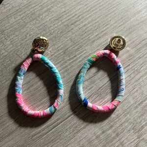 Lilly Pulitzer Earrings